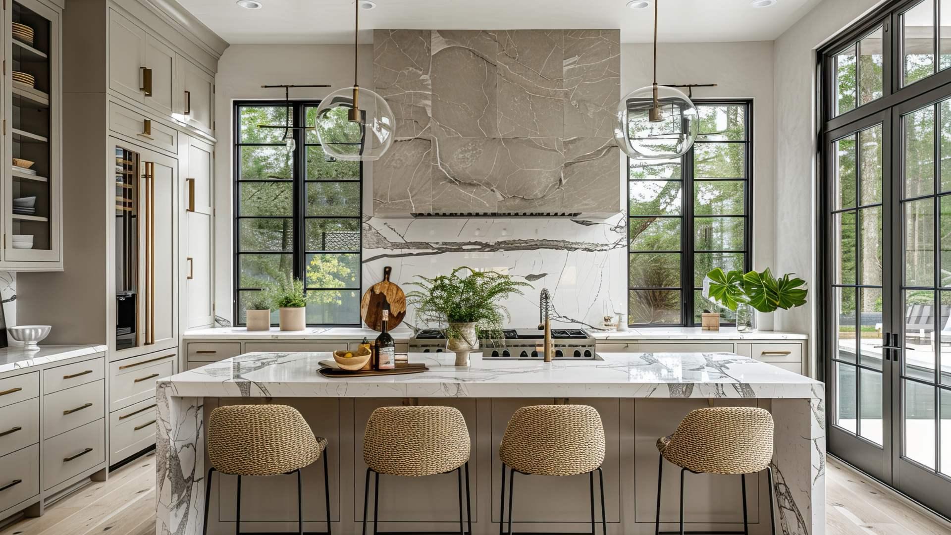 Premium home renovation and interior update in Highlands Ranch